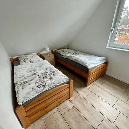 Casa vacanze Schoenwalde A Siedlung Schonwalde