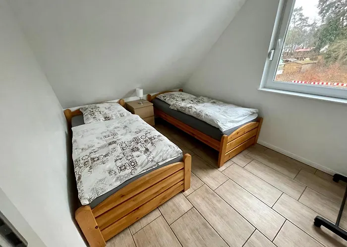 度假居 Schoenwalde A Siedlung Schonwalde