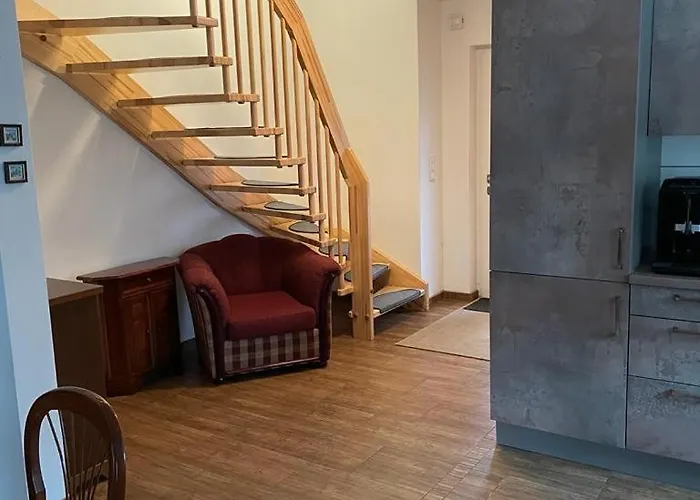 Schoenwalde A 度假居 Siedlung Schonwalde