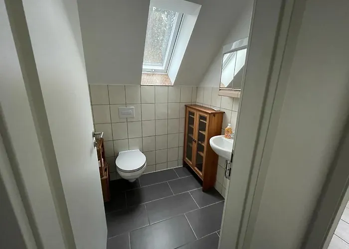 度假居 Schoenwalde A Siedlung Schonwalde